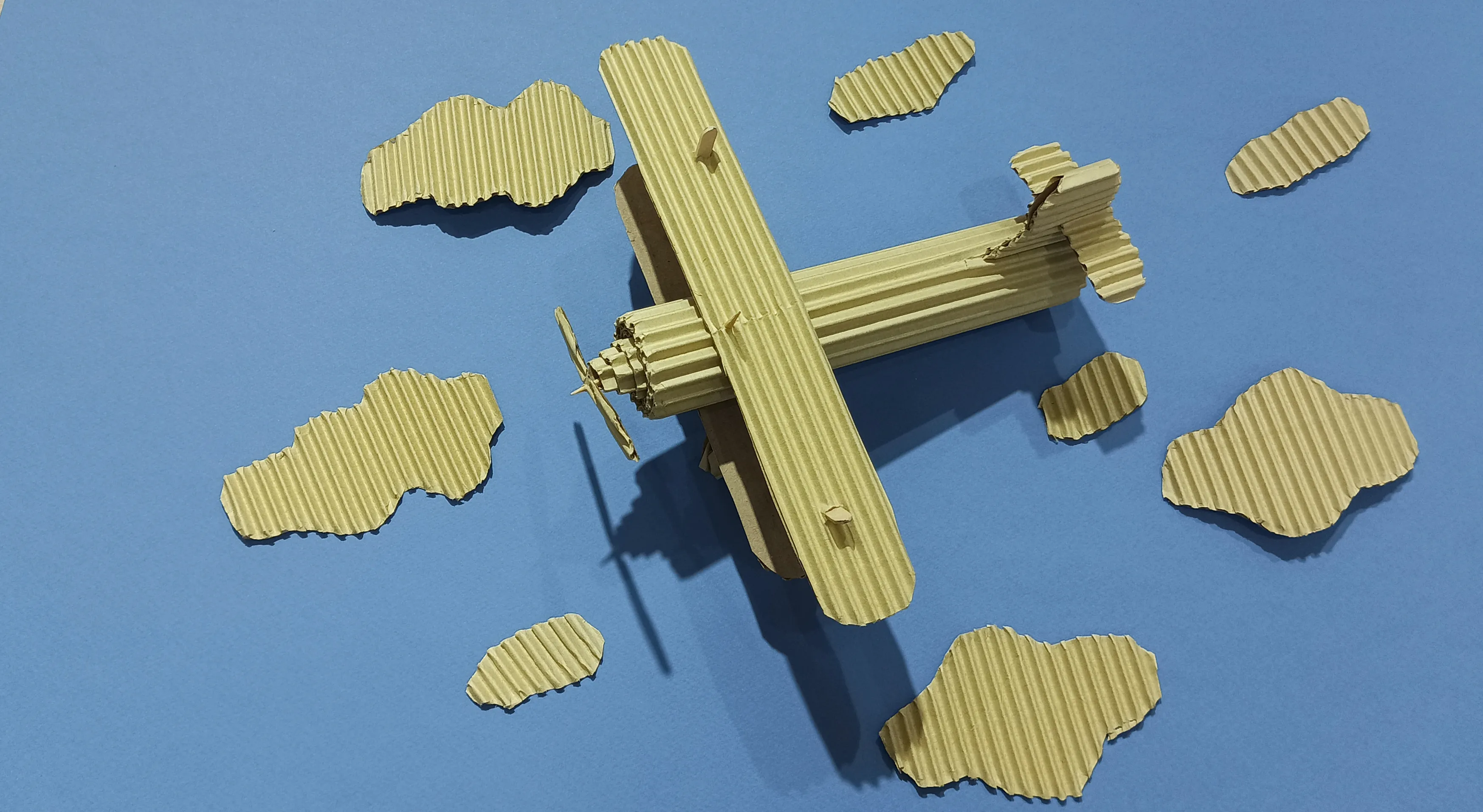 Мастер-класс «Транспорт моей мечты»